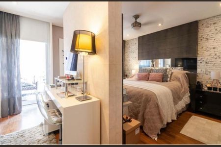 Apartamento à venda com 78m², 1 quarto e 2 vagas