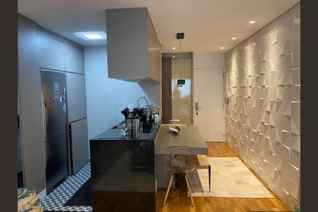 Apartamento à venda com 78m², 1 quarto e 2 vagas