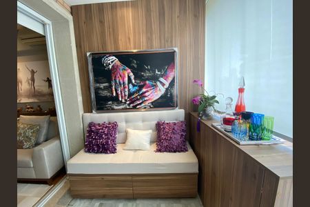 Apartamento à venda com 78m², 1 quarto e 2 vagas