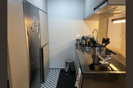 Apartamento à venda com 78m², 1 quarto e 2 vagas