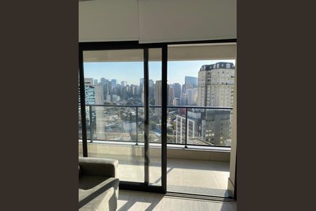 Apartamento à venda com 40m², 1 quarto e 1 vaga