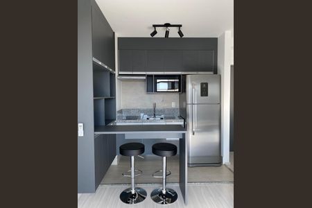 Apartamento à venda com 40m², 1 quarto e 1 vaga