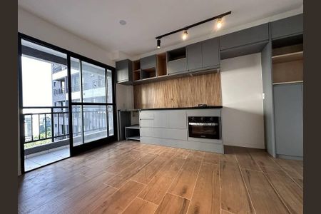 Apartamento à venda com 1 quarto, 40m² em Jardim Panorama, São Paulo