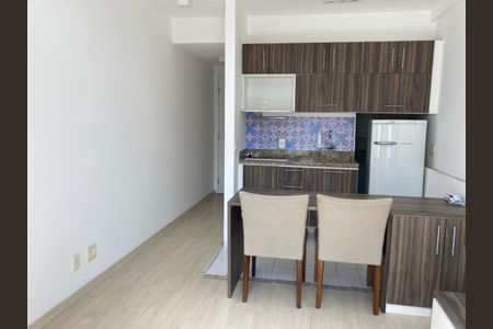 Apartamento à venda com 1 quarto, 48m² em Indianópolis, São Paulo