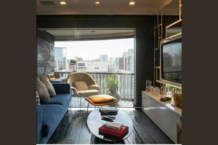 Apartamento à venda com 1 quarto, 100m² em Itaim Bibi, São Paulo