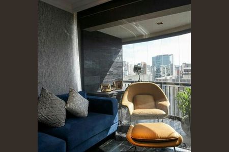 Apartamento à venda com 1 quarto, 100m² em Itaim Bibi, São Paulo