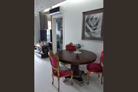 Apartamento à venda com 1 quarto, 48m² em Moema, São Paulo