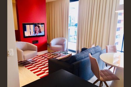 Apartamento à venda com 1 quarto, 66m² em Vila Olímpia, São Paulo
