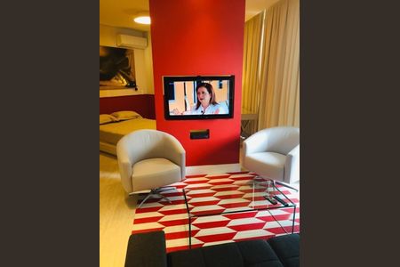 Apartamento à venda com 1 quarto, 66m² em Vila Olímpia, São Paulo