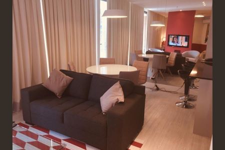 Apartamento à venda com 1 quarto, 66m² em Vila Olímpia, São Paulo