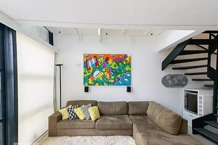 Apartamento à venda com 1 quarto, 50m² em Vila Nova Conceição, São Paulo