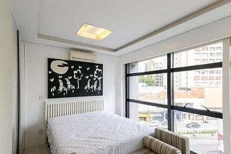 Apartamento à venda com 1 quarto, 50m² em Vila Nova Conceição, São Paulo