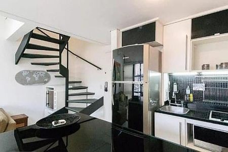 Apartamento à venda com 1 quarto, 50m² em Vila Nova Conceição, São Paulo