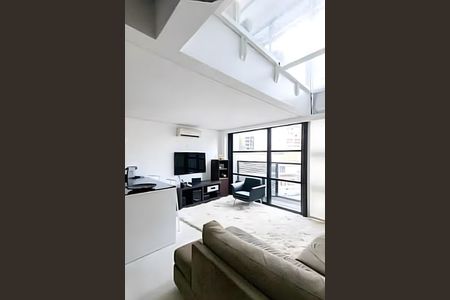 Apartamento à venda com 1 quarto, 50m² em Vila Nova Conceição, São Paulo