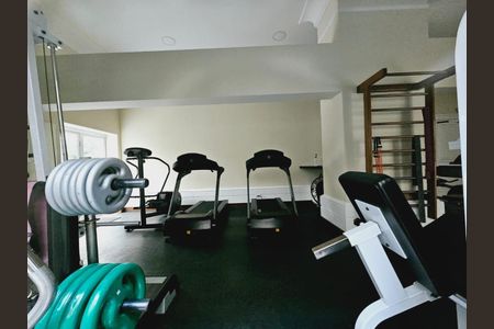 Apartamento para alugar com 205m², 3 quartos e 4 vagas