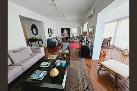 Apartamento para alugar com 3 quartos, 205m² em Jardim Paulista, São Paulo