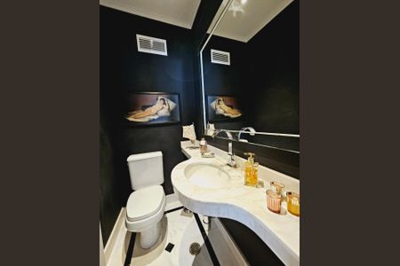 Apartamento para alugar com 205m², 3 quartos e 4 vagas
