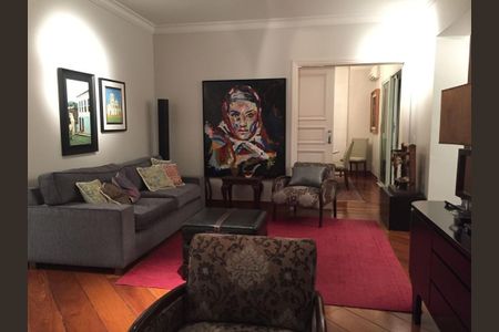 Apartamento para alugar com 205m², 3 quartos e 4 vagas