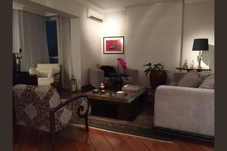 Apartamento para alugar com 3 quartos, 205m² em Jardim Paulista, São Paulo