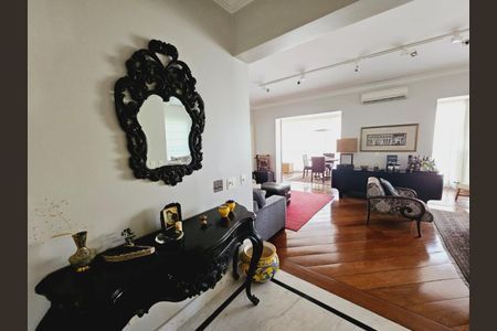 Apartamento para alugar com 3 quartos, 205m² em Jardim Paulista, São Paulo