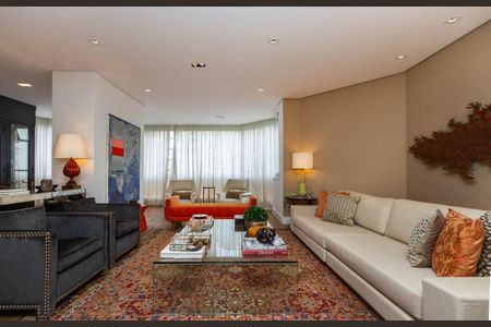 Apartamento à venda com 394m², 3 quartos e 6 vagas