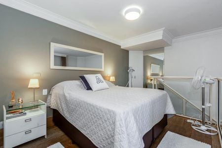 Apartamento à venda com 1 quarto, 77m² em Vila Nova Conceição, São Paulo