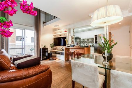 Apartamento à venda com 1 quarto, 77m² em Vila Nova Conceição, São Paulo