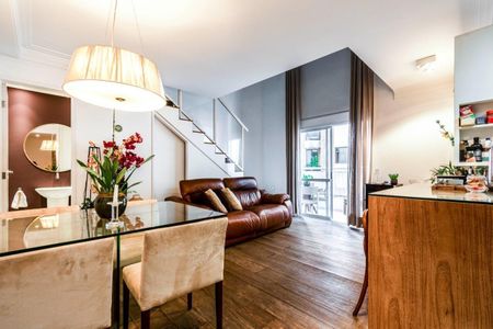 Apartamento à venda com 1 quarto, 77m² em Vila Nova Conceição, São Paulo