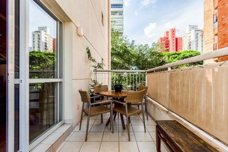 Apartamento à venda com 77m², 1 quarto e 2 vagas