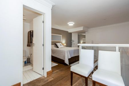 Apartamento à venda com 1 quarto, 77m² em Vila Nova Conceição, São Paulo