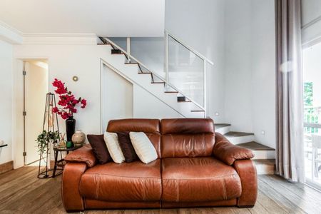 Apartamento à venda com 1 quarto, 77m² em Vila Nova Conceição, São Paulo