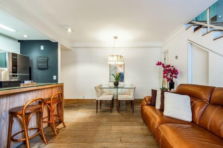 Apartamento à venda com 1 quarto, 77m² em Vila Nova Conceição, São Paulo