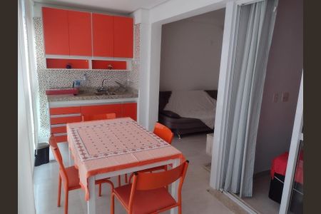 Apartamento à venda com 33m², 1 quarto e 1 vaga