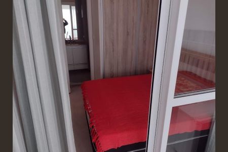 Apartamento à venda com 33m², 1 quarto e 1 vaga