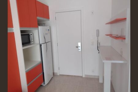 Apartamento à venda com 33m², 1 quarto e 1 vaga
