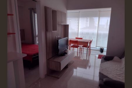 Apartamento à venda com 33m², 1 quarto e 1 vaga