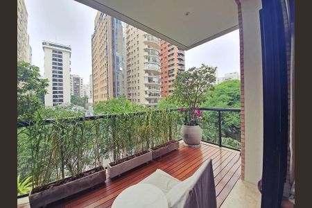 Apartamento à venda com 167m², 3 quartos e 3 vagas