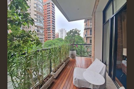 Apartamento à venda com 167m², 3 quartos e 3 vagas