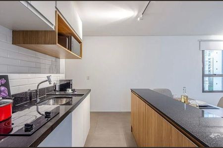 Apartamento à venda com 41m², 1 quarto e sem vaga