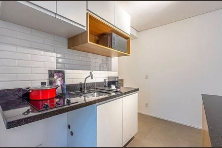 Apartamento à venda com 41m², 1 quarto e sem vaga