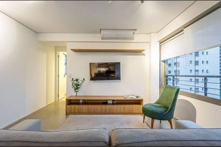 Apartamento à venda com 41m², 1 quarto e sem vaga