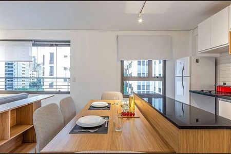 Apartamento à venda com 41m², 1 quarto e sem vaga