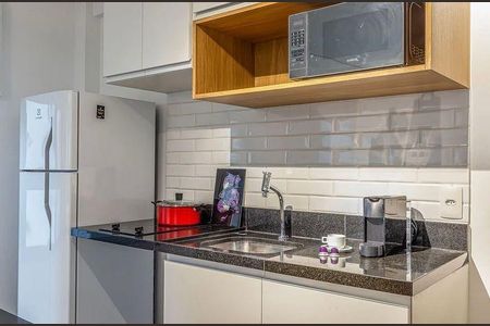 Apartamento à venda com 41m², 1 quarto e sem vaga