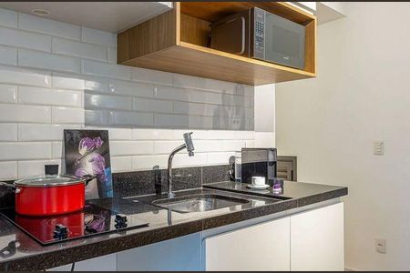 Apartamento à venda com 41m², 1 quarto e sem vaga