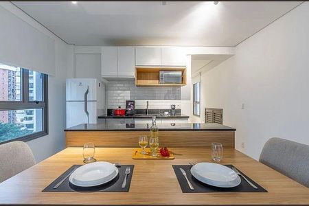 Apartamento à venda com 41m², 1 quarto e sem vaga