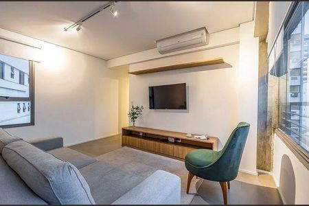 Apartamento à venda com 41m², 1 quarto e sem vaga