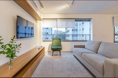 Apartamento à venda com 41m², 1 quarto e sem vaga