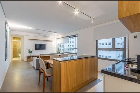 Apartamento à venda com 41m², 1 quarto e sem vaga