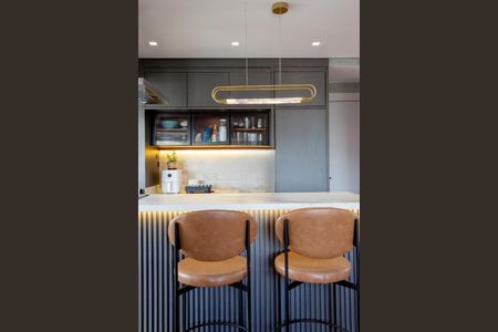 Apartamento à venda com 49m², 1 quarto e 1 vaga