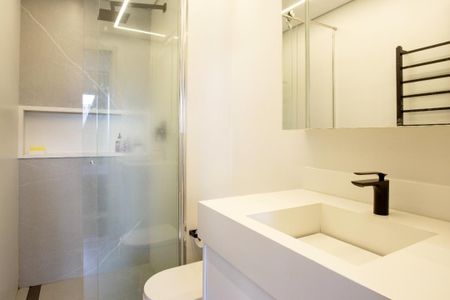 Apartamento à venda com 49m², 1 quarto e 1 vaga